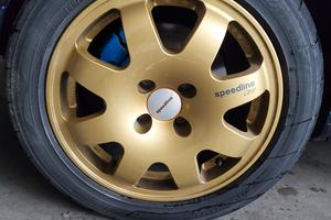 Renault Gr.A Speedline  Originali Ragno