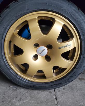 Renault Gr.A Speedline  Originali Ragno