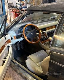 Maserati biturbo spyder i Zagato 1990
