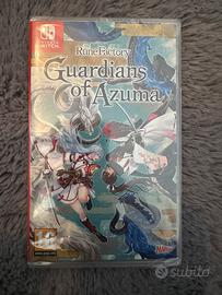 Guardians of Azuma Switch