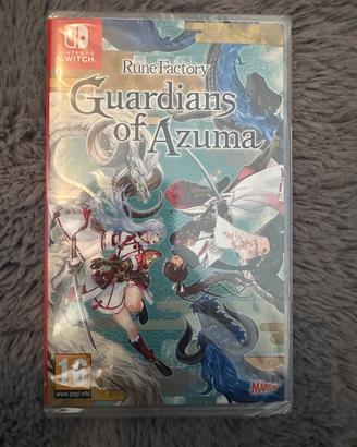 Guardians of Azuma Switch