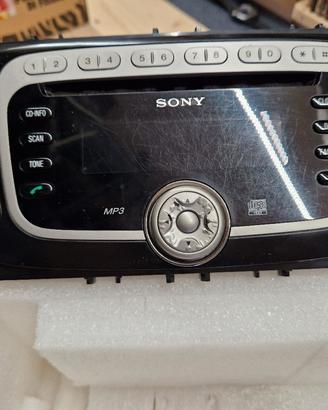 Ford Sony. 