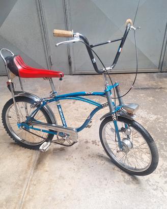 bici  da cross  bianchi 