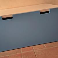 Cassapanca contenitore IKEA 