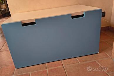 Cassapanca contenitore IKEA 