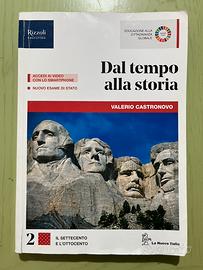 Dal tempo alla storia - Vol.2