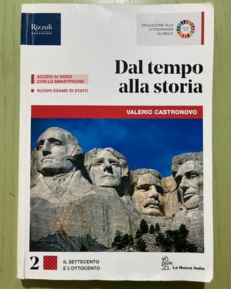 Dal tempo alla storia - Vol.2