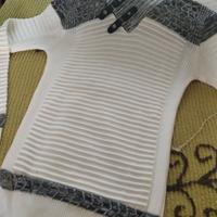 maglia in cotone 