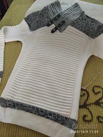 maglia in cotone 