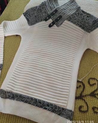 maglia in cotone 