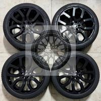 Cerchi 22 e pneumatici originali Land Rover Sport