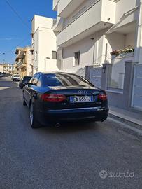 Audi A6 restyling 2010