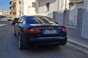 Audi A6 restyling 2010