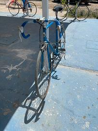 Bici da corsa vintage Limongi - Eroica