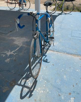 Bici da corsa vintage Limongi - Eroica