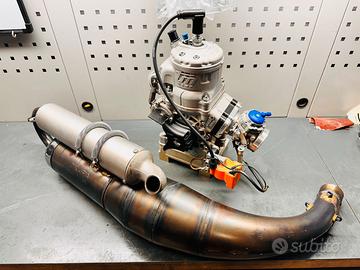 motore Kart OKN