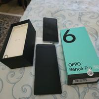 oppo reno6 pro da 256 VERSIONE ITALIANA