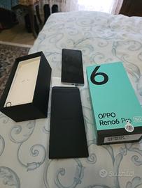 oppo reno6 pro da 256 VERSIONE ITALIANA