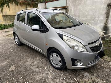 Chevrolet spark 1.0 benz/gpl