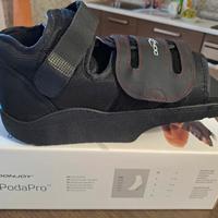 Scarpa ortopedica tipo Talus
Postoperatoria