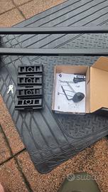 THULE KIT BARRE EVO FIXPOINT