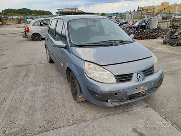 Renault scenic 1.5 td k9k 2004 ricambi