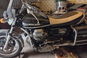 moto guzzi 850 T3 California 15000Km
