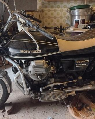 moto guzzi 850 T3 California 15000Km