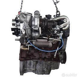 MOTORE RENAULT KADJAR 2015/1.5 D CODICE K9KB6