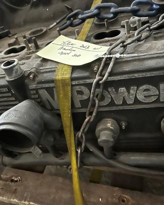 Motore BMW 635 M - anni 80