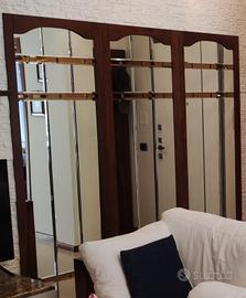 Specchi d'arredamento molati