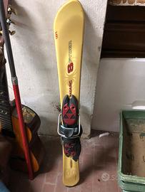 Sci fischer radarc spyder