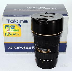 37867 Tokina Canon SD 16-28mm f/2,8 IF FX AT-X PRO