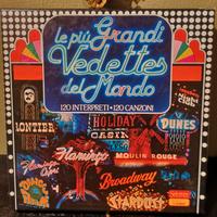 I migliori artisti al mondo ed i loro brani. 