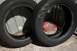 Gomme invernali 195/55 R 16