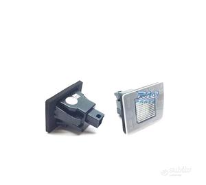LUCI TARGA A LED MERCEDES 2011-