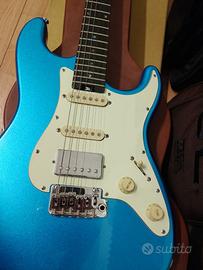 Schecter Route 66 BATTIPENNA H/S/S 