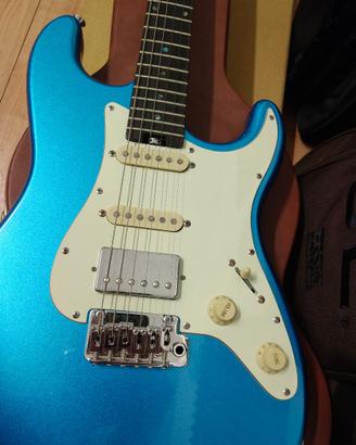 Schecter Route 66 BATTIPENNA H/S/S 