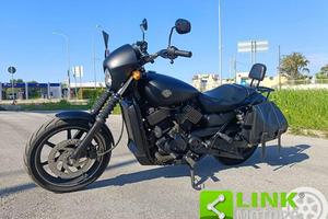 HARLEY-DAVIDSON Street 750 S