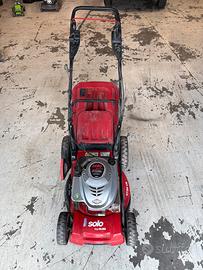 Tagliaeba solo by  al-ko 675ex