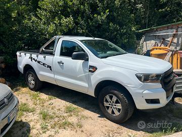 FORD RANGER 2.2 TDCi 4X4 – ANNO 2017 – 162.000 KM