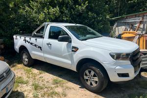 FORD RANGER 2.2 TDCi 4X4 – ANNO 2017 – 162.000 KM