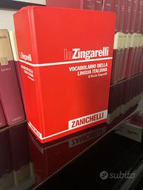Lo zingarella dizionario di italiano