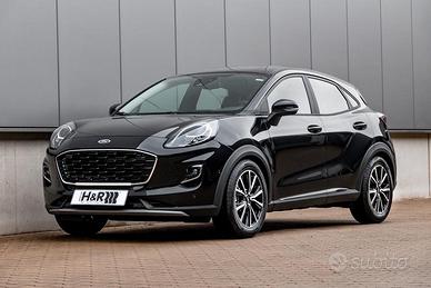 Ricambi Ford Puma 2022 titanium st