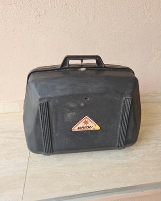 Bauletto Vespa vintage anni 80