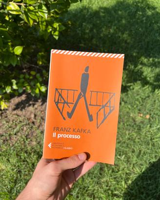 Kafka - il processo