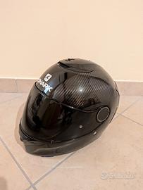 Shark Spartan carbon M