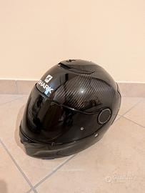 Shark Spartan carbon M