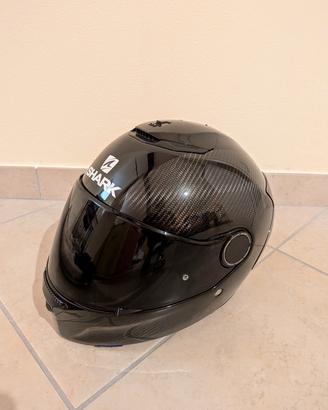 Shark Spartan carbon M