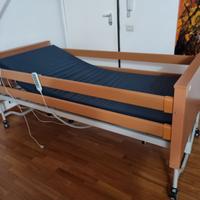 Letto elettrico per disabili o anziani